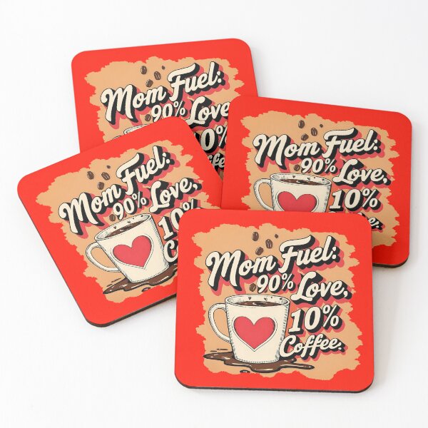 Item preview, Mom Fuel designed and sold by TestudoDesign.