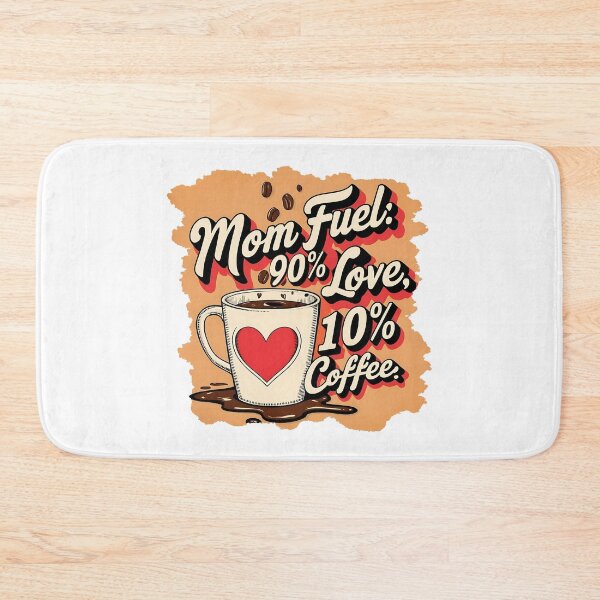 Item preview, Mom Fuel designed and sold by TestudoDesign.