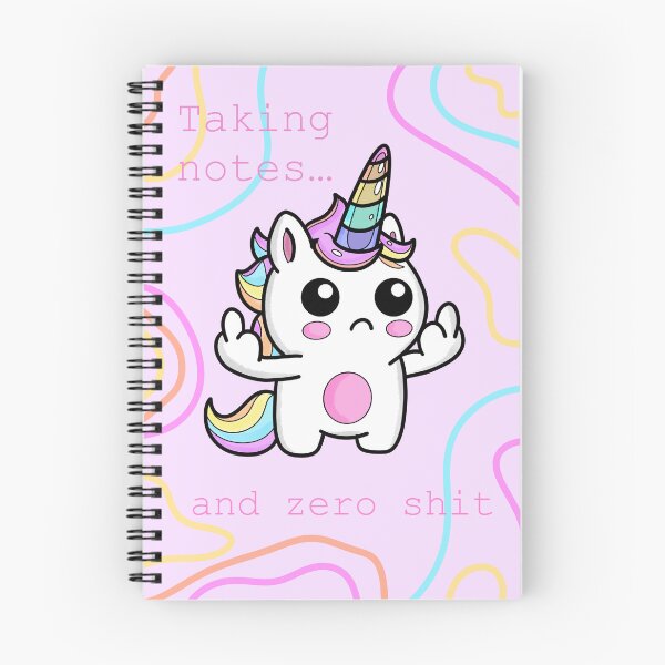 Item preview, Unicorn designed and sold by BurntOutBabe.
