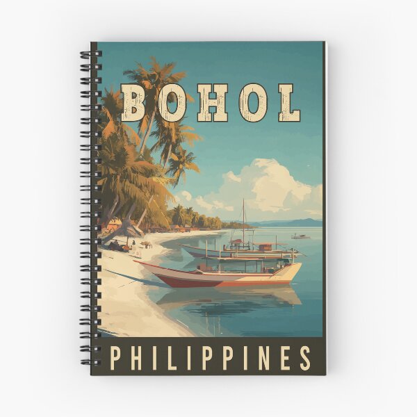 Artikelvorschau, Erleben Sie die tropische Insel Bohol auf den Philippinen – Reisekunst entworfen und verkauft von turtlestart.