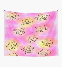 GRR Pink Wall Tapestry