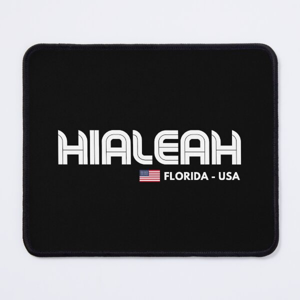 Item preview, Hialeah - Florida - USA  designed and sold by Sketch-Shack.