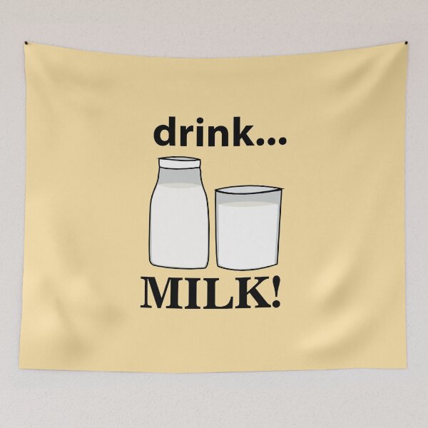 Item preview, Milk Drink Milk designed and sold by Nisha Prabhu.