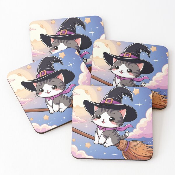 Item preview, Witchy cat bum designed and sold by missjojohuia.