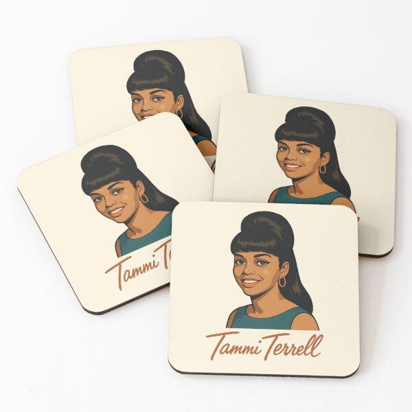 Item preview, Tammi terrell Signature designed and sold by Cute Alien.