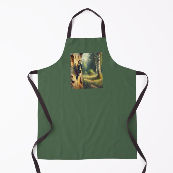 Item preview, Woodpecker's Sanctuary designed and sold by mustardseed-410.