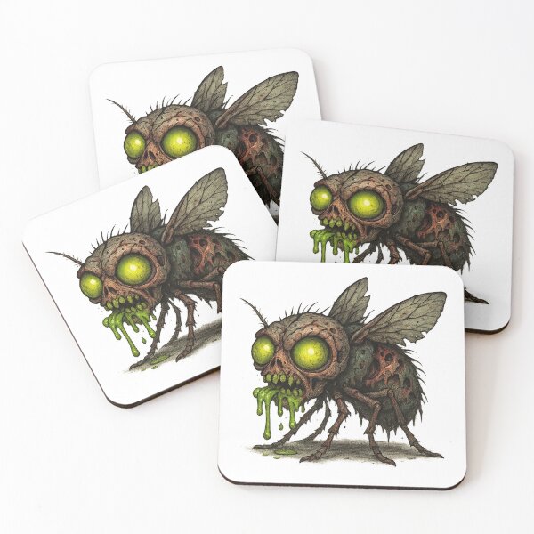 Item preview, Francis The Fly #The Creepy Crawlers Collection designed and sold by Cinantix.