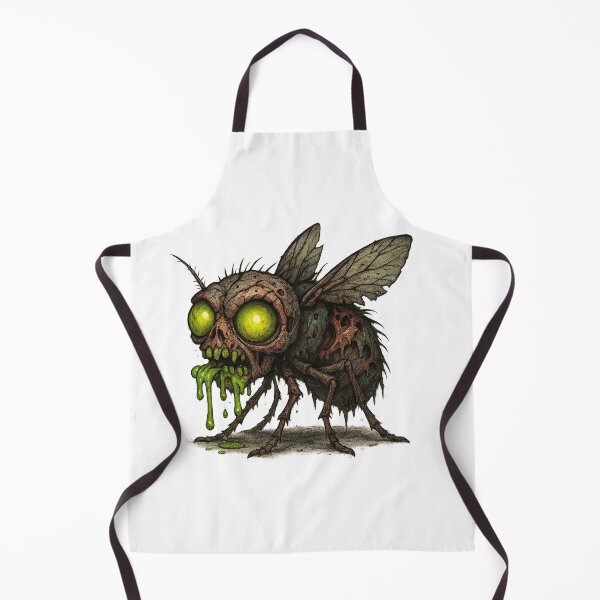 Item preview, Francis The Fly #The Creepy Crawlers Collection designed and sold by Cinantix.