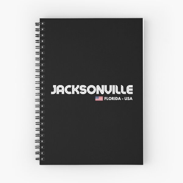 Item preview, Jacksonville - Florida - USA  designed and sold by Sketch-Shack.