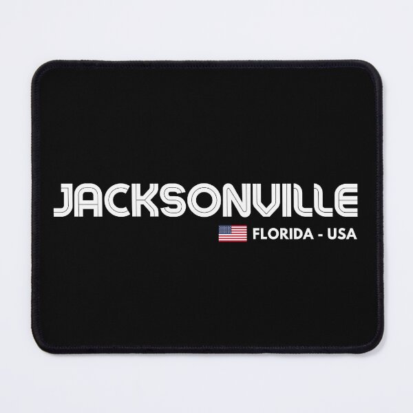 Item preview, Jacksonville - Florida - USA  designed and sold by Sketch-Shack.