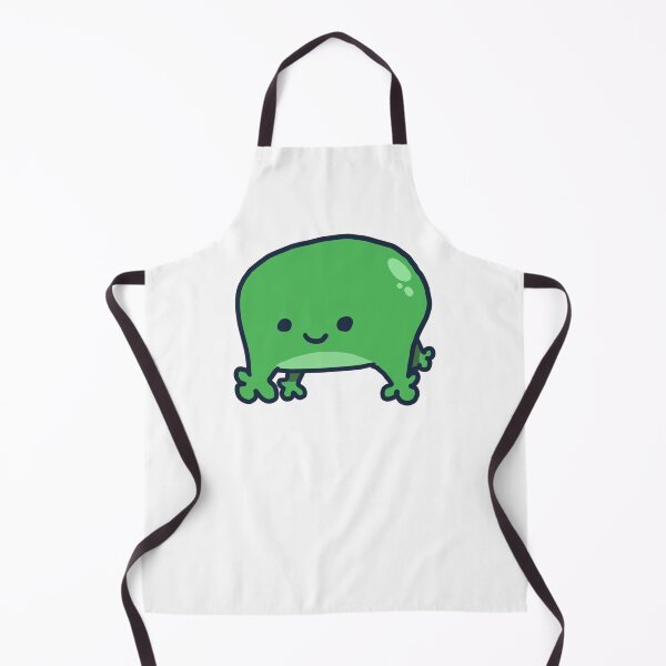 Item preview, A cute cartoon frog salamander thing designed and sold by CSF Doodles.