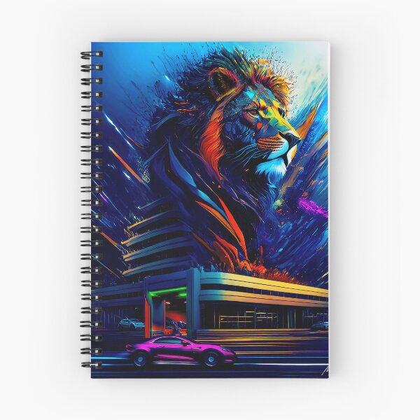 Item preview, LIONS PARKING designed and sold by Klementsen.