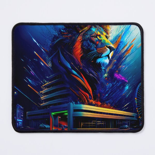 Item preview, LIONS PARKING designed and sold by Klementsen.