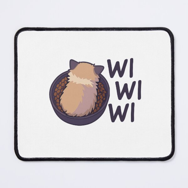 Item preview, WIWIWI CAT designed and sold by LeoDaVinki.
