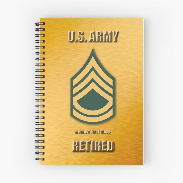 Item preview, U.S. Army Sergeant First Class  designed and sold by George Robinson.