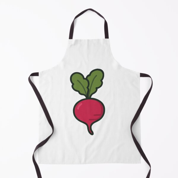 Item preview, Radishes with a bite – small, round, underrated designed and sold by KnlDsgn.