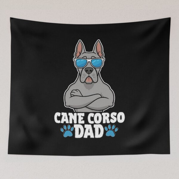 Item preview, Cane Corso Dad – Strong, Loyal, and Protective designed and sold by GoodyPaws.