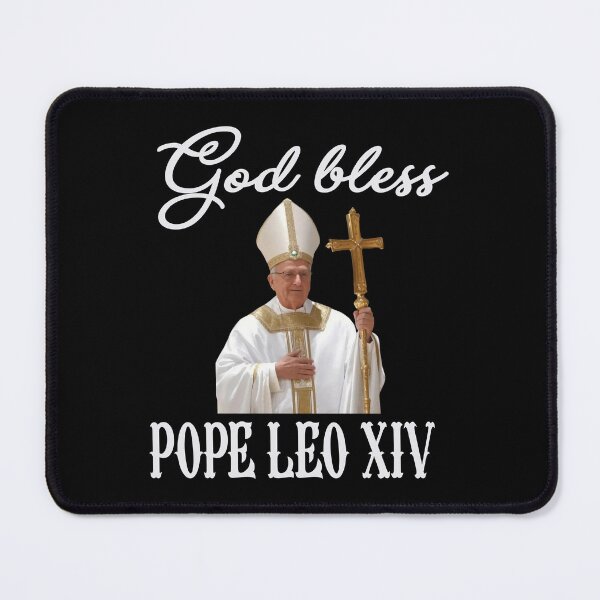 Item preview, God save pope leo xiv designed and sold by Colorfulman.