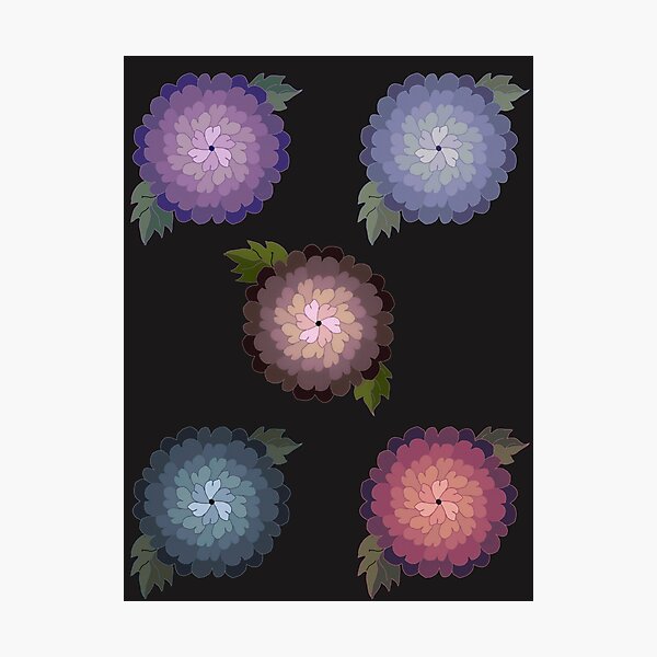 Item preview, In bloom. designed and sold by Vanessa Hogle.