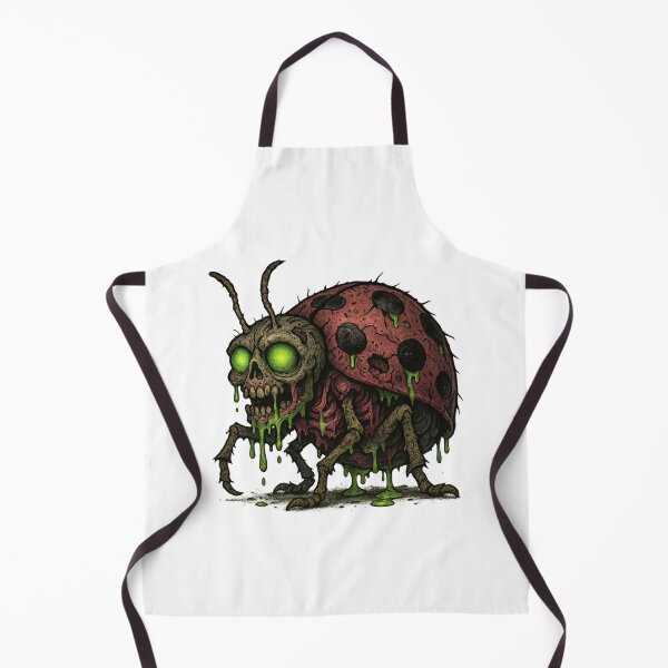 Item preview, Loretta The Ladybug #The Creepy Crawlers Collection designed and sold by Cinantix.