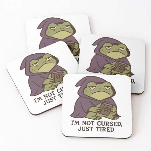Item preview, Grumpy Frog designed and sold by beXiii22.
