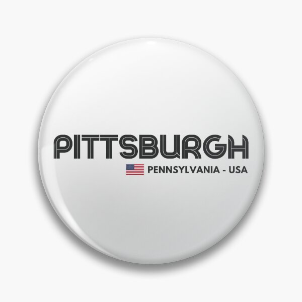 Item preview, Pittsburgh - Pennsylvania - USA  designed and sold by Sketch-Shack.