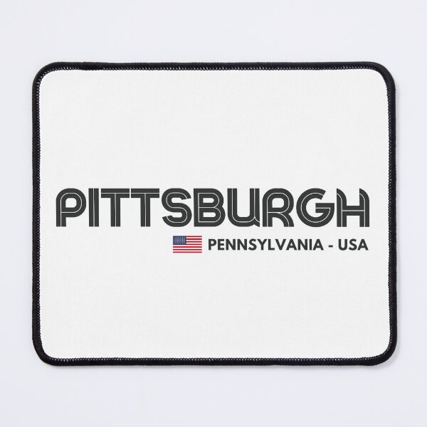 Item preview, Pittsburgh - Pennsylvania - USA designed and sold by Sketch-Shack.
