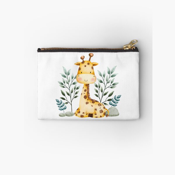 Item preview, Giraffe Lover’s Art – Cute & Minimalist Giraffe Design for Animal Lovers designed and sold by Crussion.