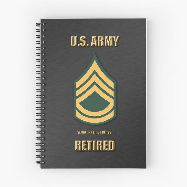 Item preview, U.S. Army Sergeant First Class  designed and sold by George Robinson.