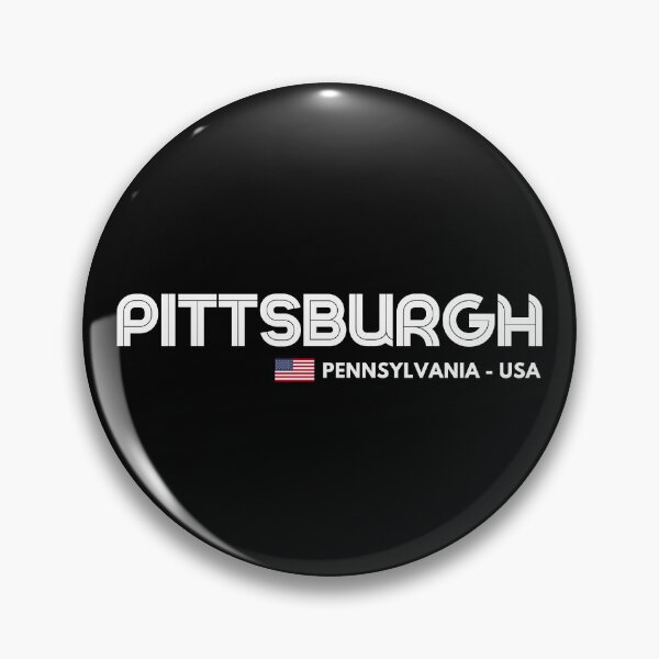 Item preview, Pittsburgh - Pennsylvania - USA  designed and sold by Sketch-Shack.