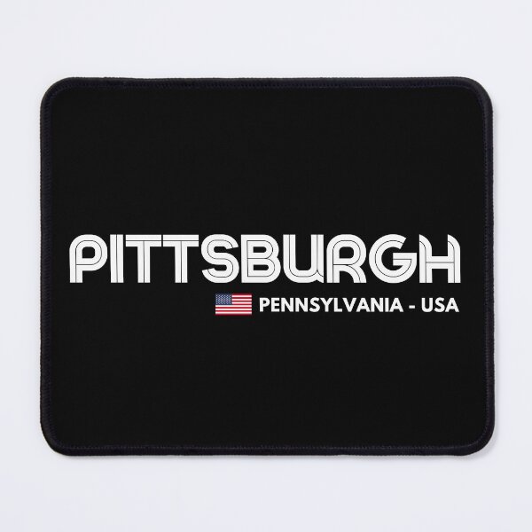 Item preview, Pittsburgh - Pennsylvania - USA designed and sold by Sketch-Shack.