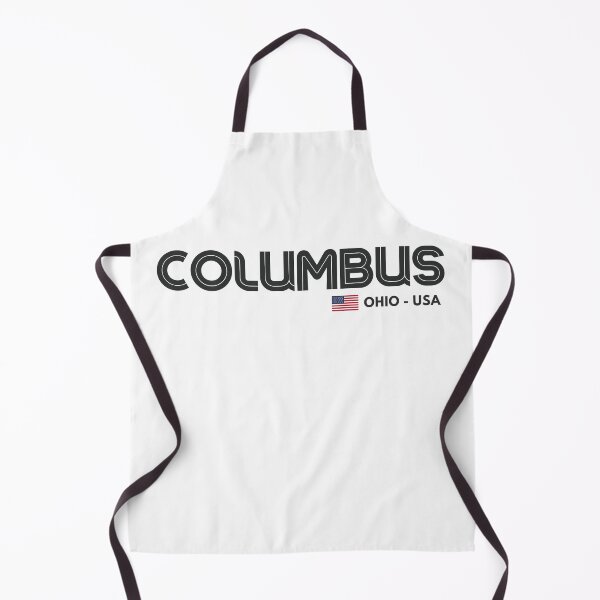 Item preview, Columbus - Ohio - USA  designed and sold by Sketch-Shack.