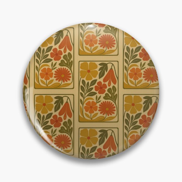 Item preview, Flower Print designed and sold by Harley-Smok.