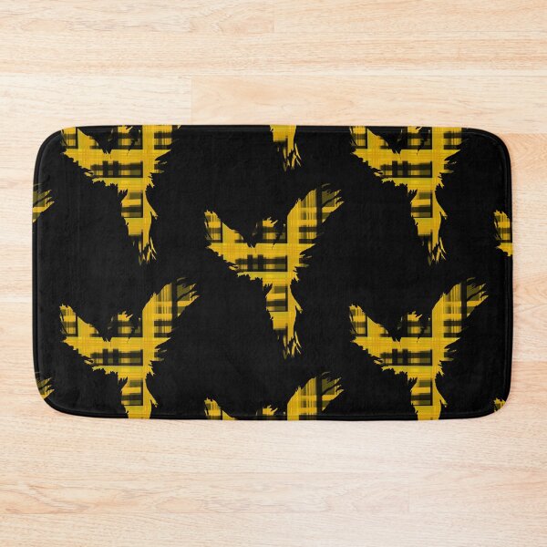 Item preview, Plaid phoenix yellow designed and sold by Ashley’sAnimalz.