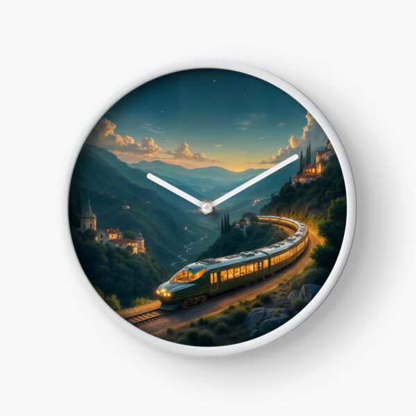 Item preview, Train ride designed and sold by worldimagine91.