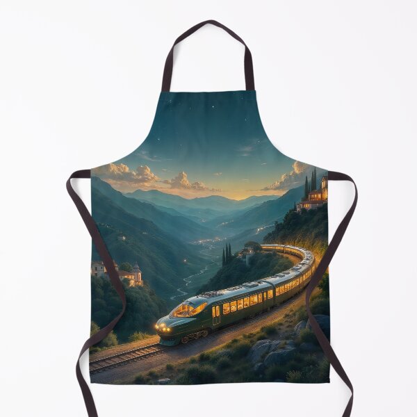 Item preview, Train ride designed and sold by worldimagine91.