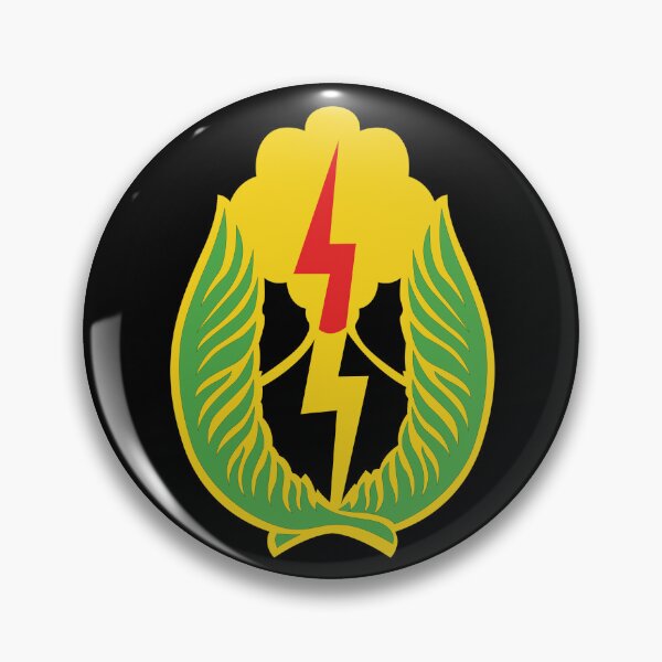 Item preview, DUI - 25th Infantry Division X 300 designed and sold by Military Insignia Products.