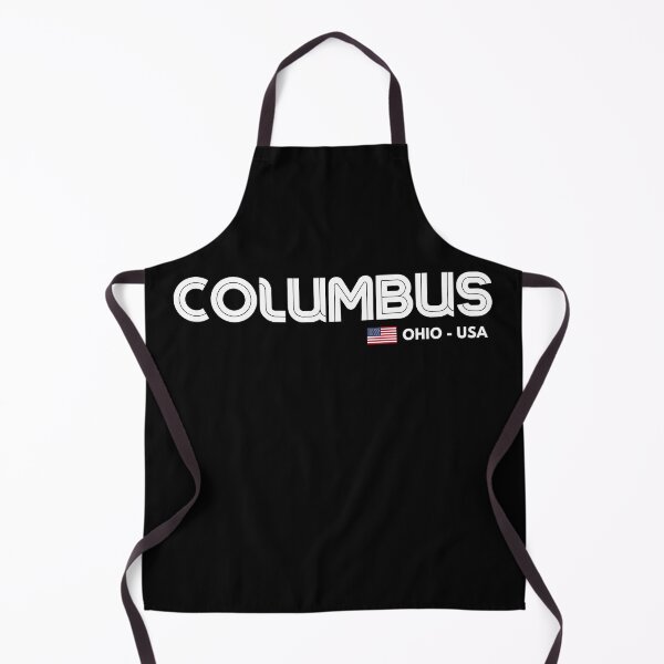 Item preview, Columbus - Ohio - USA  designed and sold by Sketch-Shack.