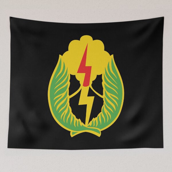 Item preview, DUI - 25th Infantry Division X 300 designed and sold by Military Insignia Products.