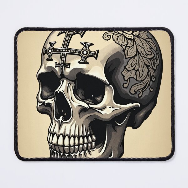 Item preview, Orthodox Skull designed and sold by Dreams--Cape.