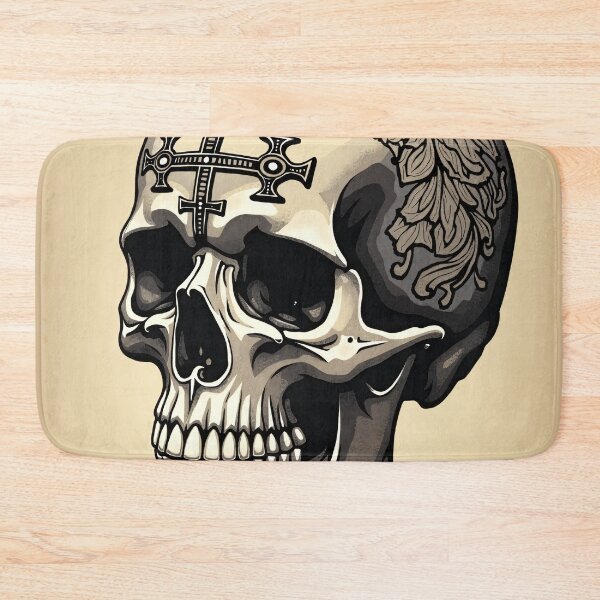 Item preview, Orthodox Skull designed and sold by Dreams--Cape.