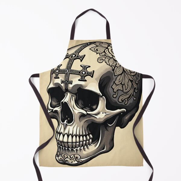 Item preview, Orthodox Skull designed and sold by Dreams--Cape.