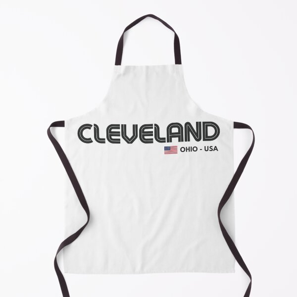 Item preview, Cleveland - Ohio - USA designed and sold by Sketch-Shack.