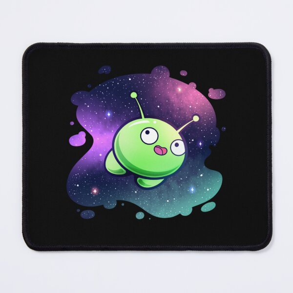 Item preview, Final Space Trio – Gary, Lil Cato & Tribore Fan Art | Funky Space Adventure Design designed and sold by Crussion.