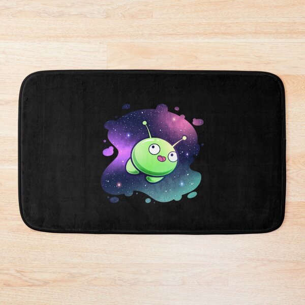 Item preview, Final Space Trio – Gary, Lil Cato & Tribore Fan Art | Funky Space Adventure Design designed and sold by Crussion.
