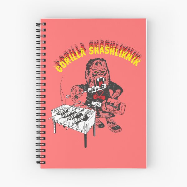 Item preview, GORILA shashlik maker designed and sold by AleksARTua.