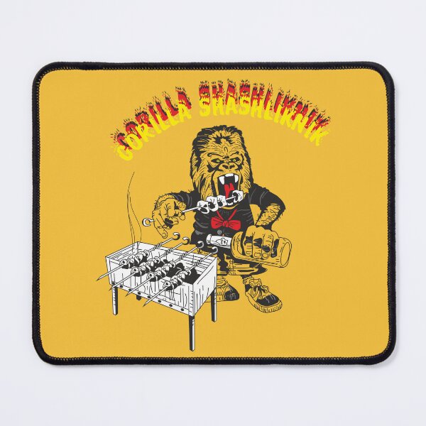 Item preview, GORILA shashlik maker designed and sold by AleksARTua.