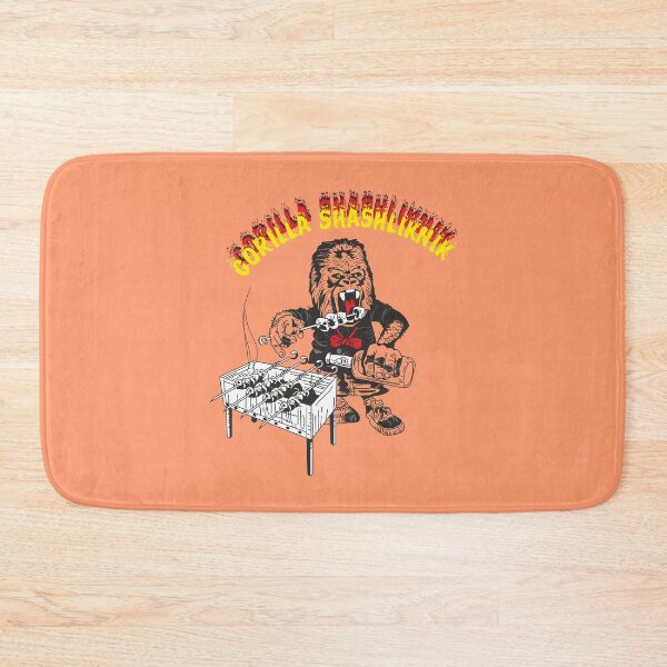 Item preview, GORILA shashlik maker designed and sold by AleksARTua.