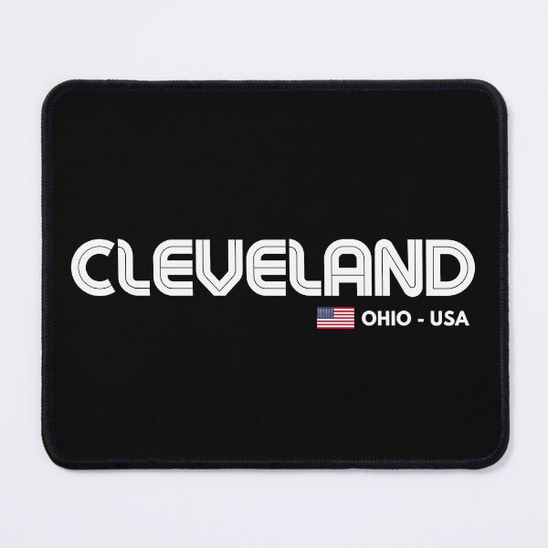 Item preview, Cleveland - Ohio - USA  designed and sold by Sketch-Shack.