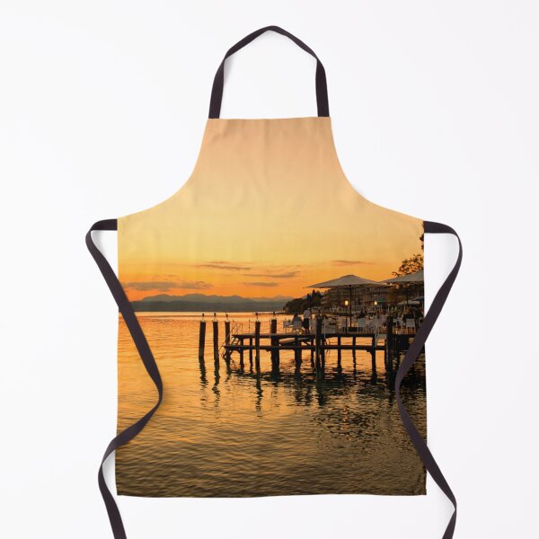 Item preview, Super Sirmione Sunset Lake Garda designed and sold by Violaman.